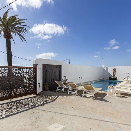 Villa Atlantico - Planta Baja Arrecife  Bagian luar foto