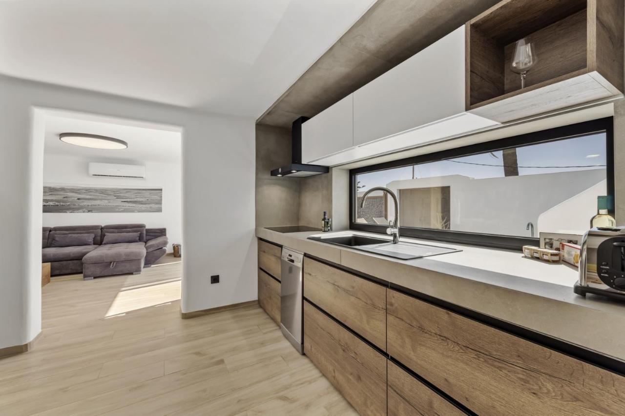 Villa Atlantico - Planta Baja Arrecife  Bagian luar foto