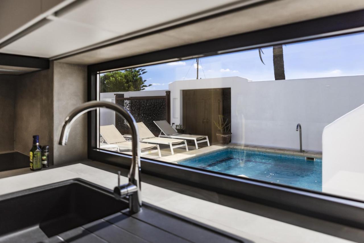 Villa Atlantico - Planta Baja Arrecife  Bagian luar foto