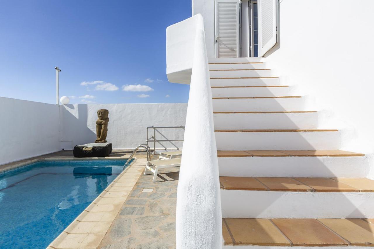 Villa Atlantico - Planta Baja Arrecife  Bagian luar foto