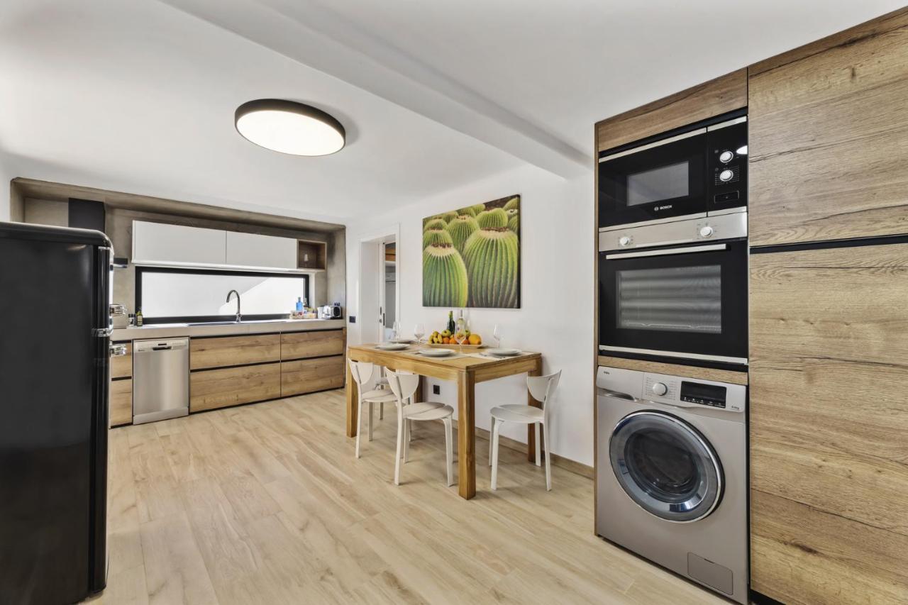 Villa Atlantico - Planta Baja Arrecife  Bagian luar foto