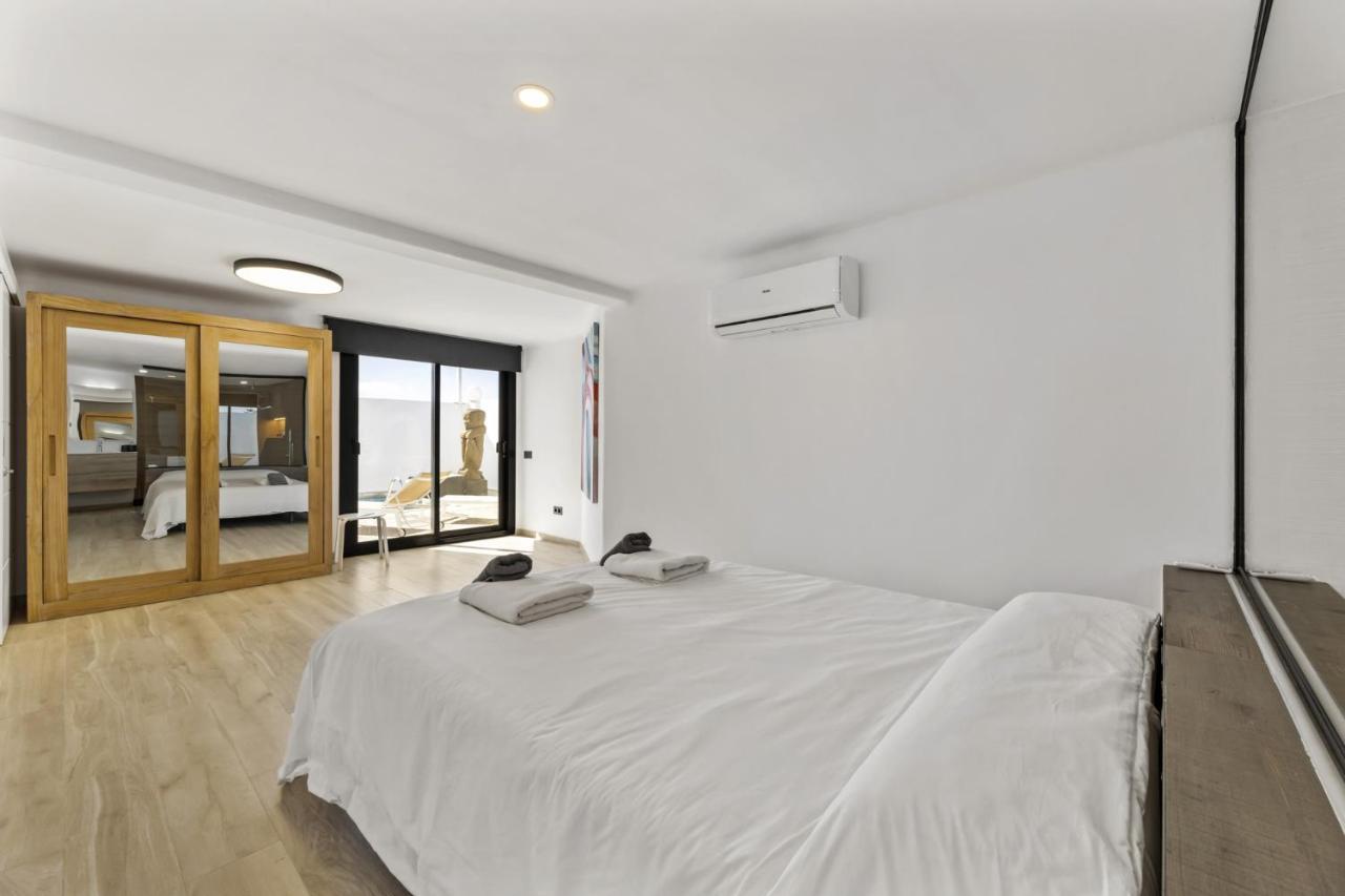 Villa Atlantico - Planta Baja Arrecife  Bagian luar foto