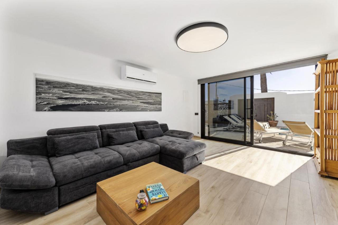 Villa Atlantico - Planta Baja Arrecife  Bagian luar foto