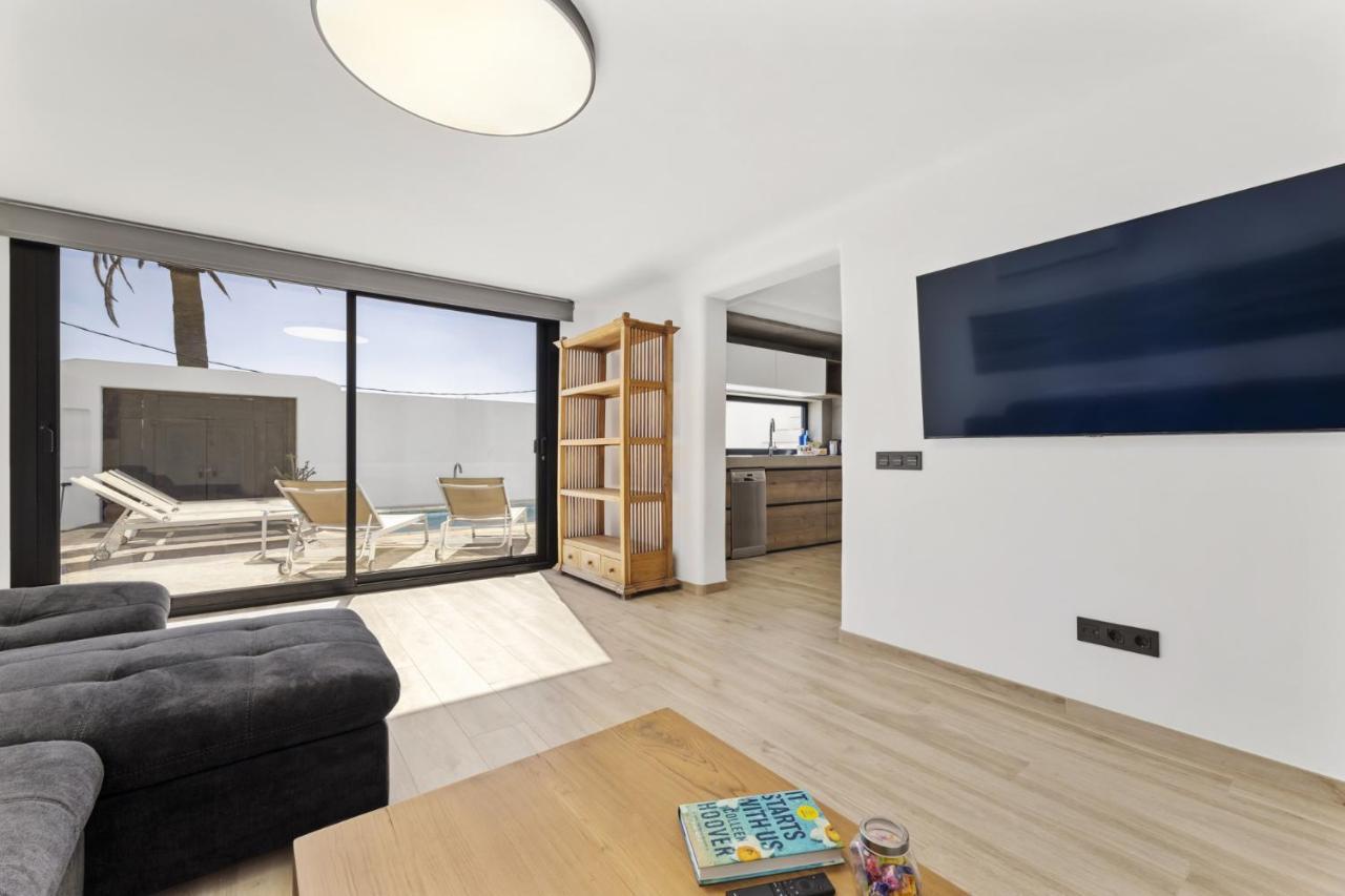 Villa Atlantico - Planta Baja Arrecife  Bagian luar foto