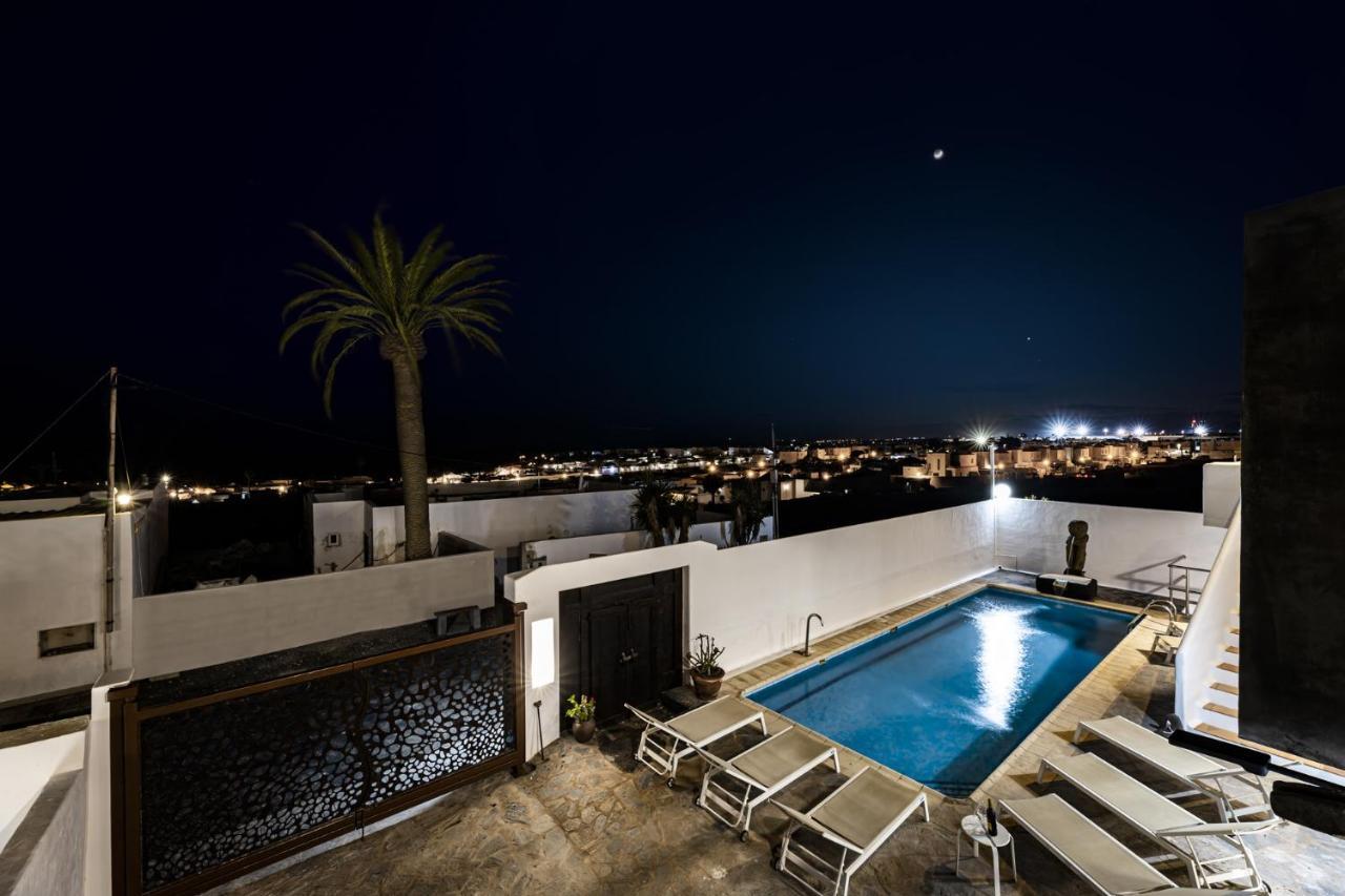 Villa Atlantico - Planta Baja Arrecife  Bagian luar foto