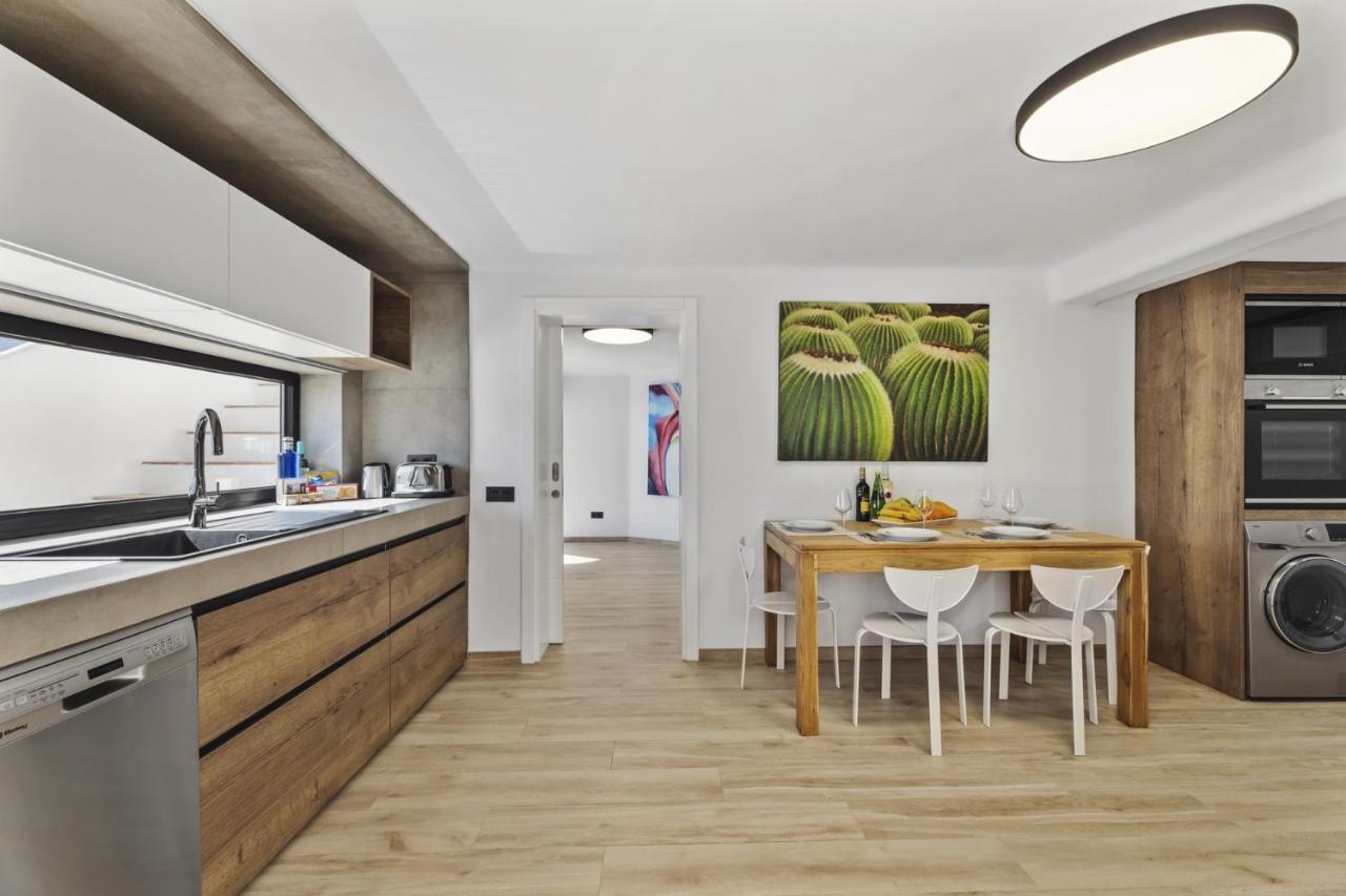 Villa Atlantico - Planta Baja Arrecife  Bagian luar foto
