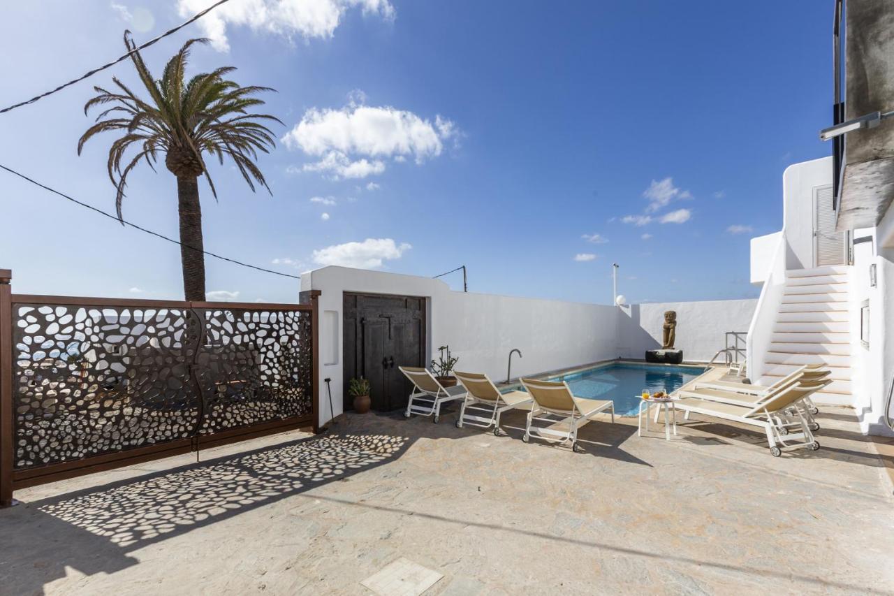 Villa Atlantico - Planta Baja Arrecife  Bagian luar foto