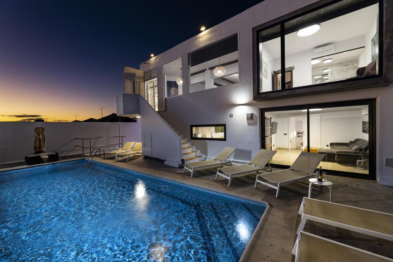 Villa Atlantico - Planta Baja Arrecife  Bagian luar foto