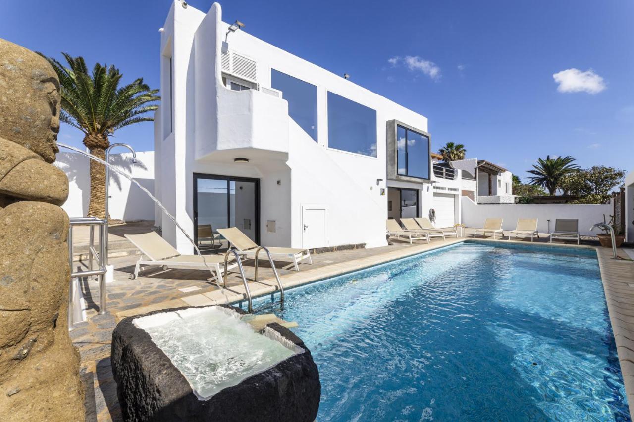 Villa Atlantico - Planta Baja Arrecife  Bagian luar foto