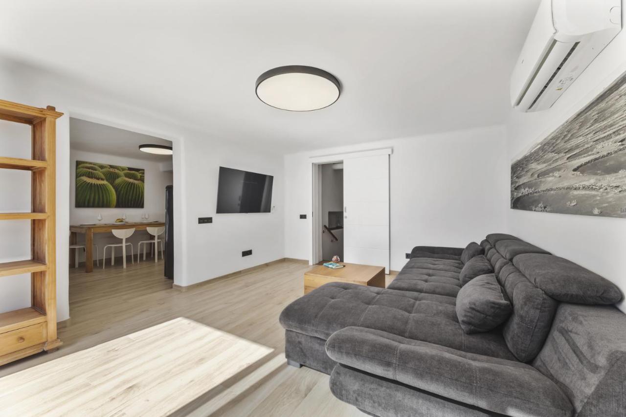Villa Atlantico - Planta Baja Arrecife  Bagian luar foto