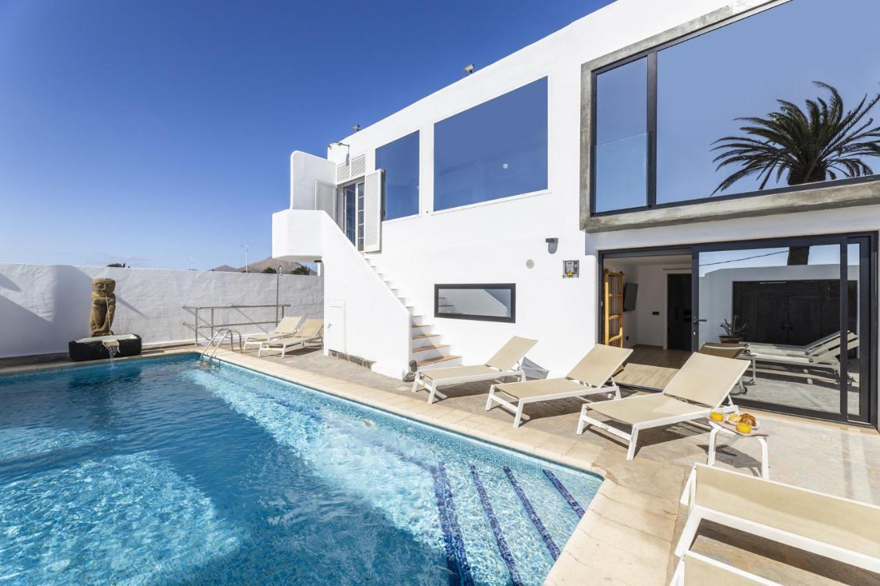 Villa Atlantico - Planta Baja Arrecife  Bagian luar foto