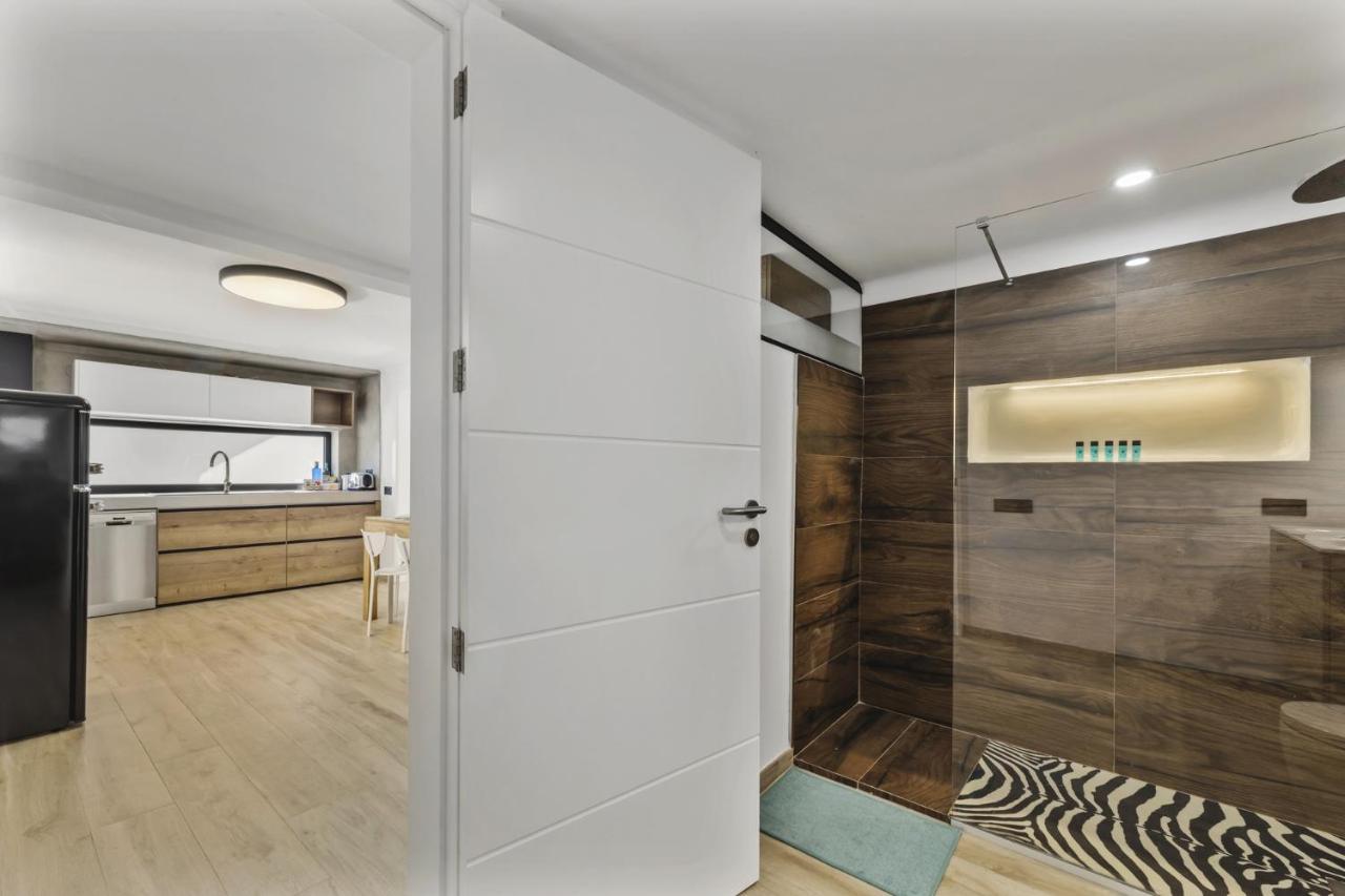 Villa Atlantico - Planta Baja Arrecife  Bagian luar foto